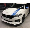 Fiat Egea Ön Ek Plastik Siyah karlık-ön-ek-bodykit 2015 2016 2017 2018 2019 2020 2021 Makyajsız Kasa