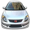 Honda Civic Sport Ep2 Ep3 Ön Ek Plastik Siyah karlık-ön-ek-bodykit