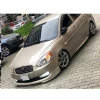 Hyunda Accent Era Ön Ek Plastik Siyah karlık-ön-ek-bodykit 2005 2006 2007 2008 2009 2010