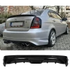 Hyundai Accent Era Arka Ek Plastik Siyah Difüzör 2005-2010 Arka-bodykit-ek-karlık