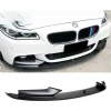Bmw F10 M Technic Ön Lip Plastik Parlak Siyah karlık-ön-ek-bodykit 2010 - 2017