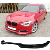 Bmw F20 Orijinal Tampon Ön Ek Plastik Siyah karlık-ön-ek-bodykit 2012 2013 2014 2015 2016
