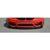 Bmw F30 M3 Vorstainer Ön Lip Plastik Parlak Siyah karlık-ön-ek-bodykit 2012-2018