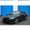 Bmw F36 4 Serisi M Technic Ön Lip Plastik Parlak Siyah karlık-ön-ek-bodykit 2014 ve üzeri