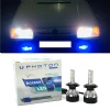 Skoda Favorit Led Xenon Uzun+Kısa Far Ampulü H4 Access Yeni Seri Beyaz