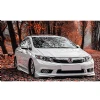 Honda Civic Fb7 Modulo Ön Ek Plastik Siyah karlık-ön-ek-bodykit 2012 2013 2014 2015 2016