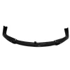 Honda Civic Fb7 Modulo Ön Lip Plastik Parlak Siyah karlık-ön-ek-bodykit 2012 2013 2014 2015 2016