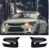 Honda Civic FD6 Batman Yarasa Ayna Kapağı Parlak Siyah ABS 2006 2007 2008 2009 2010 2011