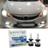 Honda Civic FD6 Led Xenon Kısa Far Ampulü HB4 Access Yeni Seri Beyaz 2006-2012