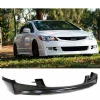 Honda Civic Fd6 Makyajsız Kasa Mugen Ön Ek Plastik Siyah karlık-ön-ek-bodykit 2006 2007 2008 2009