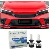 Honda Civic FE Led Xenon Uzun Far Ampulü HB3 9005 Access Yeni Seri Beyaz