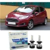 Ford Fiesta Mk6 Led Xenon Kısa Far Ampulü H7 Access Yeni Seri Beyaz 2008-2017
