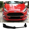 Ford Fiesta Ön Ek Plastik Siyah karlık-ön-ek-bodykit 2014 2015 2016 2017 Makyajlı Kasa
