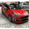 Ford Fiesta Ön Ek Plastik Siyah karlık-ön-ek-bodykit 2014 2015 2016 2017 Makyajlı Kasa