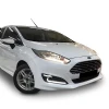 Ford Fiesta Ön Ek Plastik Siyah karlık-ön-ek-bodykit 2014 2015 2016 2017 Makyajlı Kasa