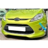 Ford Fiesta Ön Ek Plastik Siyah karlık-ön-ek-bodykit 2009 2010 2011 2012 2013 Makyajsız Kasa
