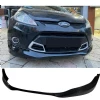 Ford Fiesta Ön Ek Plastik Siyah karlık-ön-ek-bodykit 2009 2010 2011 2012 2013 Makyajsız Kasa