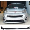 Fiat Fiorino Abt Ön Ek Plastik Siyah karlık-ön-ek-bodykit 2017 2018 2019 2020 2021