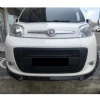 Fiat Fiorino Ön Lip Plastik Parlak Siyah karlık-ön-ek-bodykit