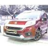 Fiat Fiorino Abt Ön Ek Plastik Siyah karlık-ön-ek-bodykit 2017 2018 2019 2020 2021