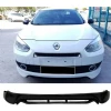 Renault Fluence GT Ön Ek Plastik Siyah karlık-ön-ek-bodykit 2009 2010 2011 2012 Makyajsız Kasa