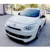 Renault Fluence GT Ön Ek Plastik Siyah karlık-ön-ek-bodykit 2009 2010 2011 2012 Makyajsız Kasa
