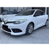 Renault Fluence Trend Ön Ek Plastik Siyah ön-ek-bodykit 2012 2013 2014 2015 2016 Makyajlı Kasa