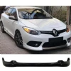 Renault Fluence Trend Ön Ek Plastik Siyah ön-ek-bodykit 2012 2013 2014 2015 2016 Makyajlı Kasa
