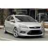 Ford Focus 2.5 Ön Ek Plastik Siyah karlık-ön-ek-bodykit 2008 2009 2010 2011 Makyajlı Kasa