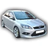 Ford Focus 2.5 Ön Ek Plastik Siyah karlık-ön-ek-bodykit 2008 2009 2010 2011 Makyajlı Kasa