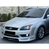 Ford Focus 2 Ön Ek Plastik Siyah karlık-ön-ek-bodykit 2005 2006 2007 2008 Makyajsız Kasa