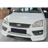 Ford Focus 2 Ön Ek Plastik Siyah karlık-ön-ek-bodykit 2005 2006 2007 2008 Makyajsız Kasa