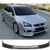 Ford Focus 2 Ön Ek Plastik Siyah karlık-ön-ek-bodykit 2005 2006 2007 2008 Makyajsız Kasa