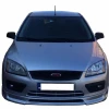 Ford Focus 2 Ön Ek Plastik Siyah karlık-ön-ek-bodykit 2005 2006 2007 2008 Makyajsız Kasa