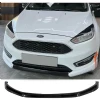 Ford Focus 3.5 Ön Ek Plastik Siyah karlık-ön-ek-bodykit 2015 2016 2017 2018 Makyajlı Kasa