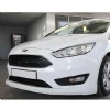 Ford Focus 3.5 Ön Ek Plastik Siyah karlık-ön-ek-bodykit 2015 2016 2017 2018 Makyajlı Kasa
