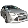 Ford Focus 3 Ön Ek Plastik Siyah karlık-ön-ek-bodykit 2012 2011 2014 Makyajsız Kasa
