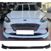 Ford Focus 4 Sedan Ön Ek Plastik Siyah karlık-ön-ek-bodykit 2019-2022