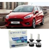 Ford Fiesta Mk7 Uzun Far Ampulü H1 Access Yeni Seri Beyaz 2017-2022