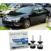 Ford Fusion Uzun + Kısa Far Ampulü H4 Access Yeni Seri Beyaz 2004-2013