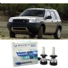 Land Rover Freelander Led Xenon Uzun + Kısa Far Ampulü H4 Access Yeni Seri Beyaz 1997-2001