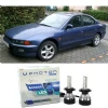 Mitsubishi Galant Led Xenon Uzun Far Ampulü H1 Access Yeni Seri Beyaz 1998+