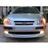 Hyundai Getz Ön Ek Plastik Siyah karlık-ön-ek-bodykit