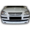 Hyundai Getz Ön Ek Plastik Siyah karlık-ön-ek-bodykit