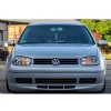 Vw Golf 4 Ön Ek Plastik Siyah karlık-ön-ek-bodykit 1997 1998 1999 2000 2001 2002 2003