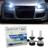 Vw Golf 5 Led Xenon Uzun Far Ampulü H7 Access Yeni Seri Beyaz 2005-2010