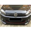 Vw Golf 6 Rieger Ön Ek Plastik Siyah karlık-ön-ek-bodykit 2008 2009 2010 2011 2012