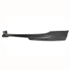 Vw Golf 6 Rieger Ön Ek Plastik Siyah karlık-ön-ek-bodykit 2008 2009 2010 2011 2012