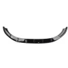 Vw Golf 6 Gti Ön Lip Plastik Parlak Siyah karlık-ön-ek-bodykit 2009 2010 2011 2012