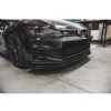 Vw Golf 7.5 Gtı Tampon Ön Lip Plastik Parlak Siyah karlık-ön-ek-bodykit 2017 2018 2019 2020 2021